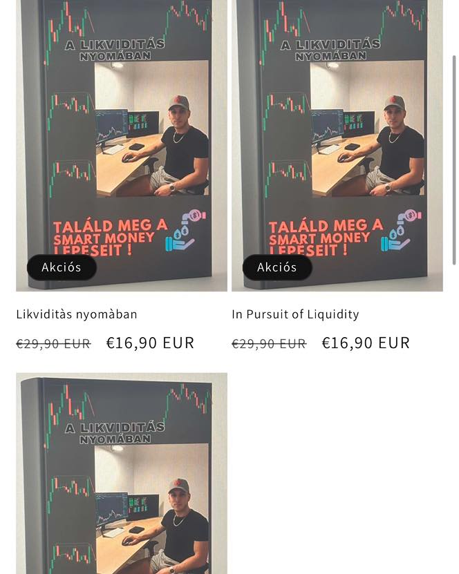 Mi az a likviditás a forexben? – A Smart Money Concepts alapja